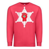 Cardinal GONZOS SHERIFF HUNTERS S THOMPSON Premium Sweatshirt - Craftify