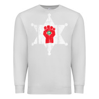 Dove Grey GONZOS SHERIFF HUNTERS S THOMPSON Premium Sweatshirt - Craftify