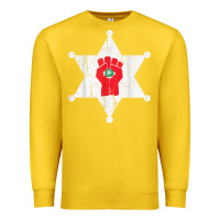 Lemon GONZOS SHERIFF HUNTERS S THOMPSON Premium Sweatshirt - Craftify