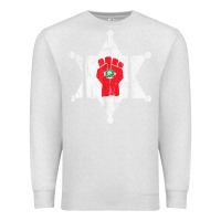 Oatmeal Heather GONZOS SHERIFF HUNTERS S THOMPSON Premium Sweatshirt - Craftify