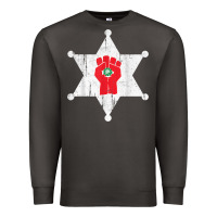 Smoke GONZOS SHERIFF HUNTERS S THOMPSON Premium Sweatshirt - Craftify