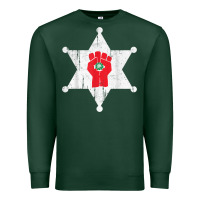Sports Green GONZOS SHERIFF HUNTERS S THOMPSON Premium Sweatshirt - Craftify