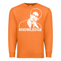 Carrot sowell knowledge thomas economist black history t shirt Premium Sweatshirt - Craftify