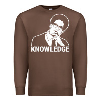 Chestnut sowell knowledge thomas economist black history t shirt Premium Sweatshirt - Craftify