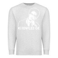 Oatmeal Heather sowell knowledge thomas economist black history t shirt Premium Sweatshirt - Craftify