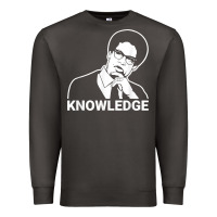 Smoke sowell knowledge thomas economist black history t shirt Premium Sweatshirt - Craftify