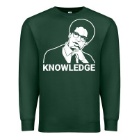 Sports Green sowell knowledge thomas economist black history t shirt Premium Sweatshirt - Craftify