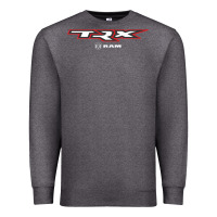 Charcoal Heather Ram Trucks TRX Premium Premium Sweatshirt - Craftify