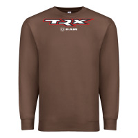 Chestnut Ram Trucks TRX Premium Premium Sweatshirt - Craftify
