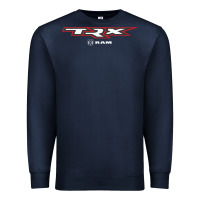 Navy Ram Trucks TRX Premium Premium Sweatshirt - Craftify