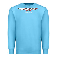 Ocean Blue Ram Trucks TRX Premium Premium Sweatshirt - Craftify
