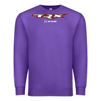 Purple Ram Trucks TRX Premium Premium Sweatshirt - Craftify
