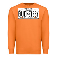 Carrot country love gilley's bud n sissy texas cowboy license gift raglan bas Premium Sweatshirt - Craftify