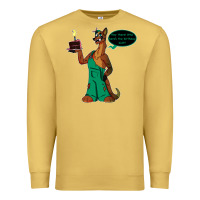 Antique Gold willys wonderland Premium Sweatshirt - trangStudio