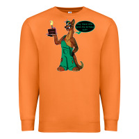 Carrot willys wonderland Premium Sweatshirt - trangStudio