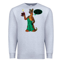 Heather Grey willys wonderland Premium Sweatshirt - trangStudio