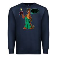 Navy willys wonderland Premium Sweatshirt - trangStudio