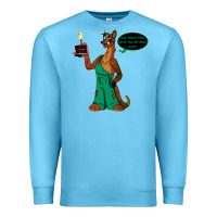 Ocean Blue willys wonderland Premium Sweatshirt - trangStudio
