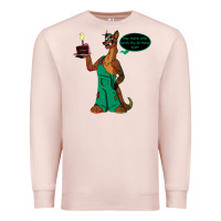 Pale Pink willys wonderland Premium Sweatshirt - trangStudio
