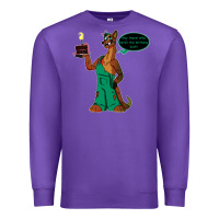 Purple willys wonderland Premium Sweatshirt - trangStudio