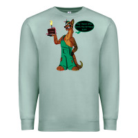 Seafoam willys wonderland Premium Sweatshirt - trangStudio