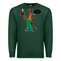 Sports Green willys wonderland Premium Sweatshirt - trangStudio