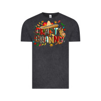 Vintage Black Cinco de mayo crafty granny Vintage Tee - CowGirlArtShop