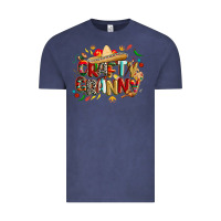 Vintage Denim Cinco de mayo crafty granny Vintage Tee - CowGirlArtShop