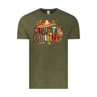 Vintage Olive Cinco de mayo crafty granny Vintage Tee - CowGirlArtShop