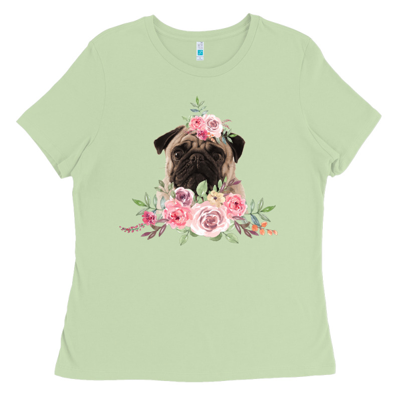 Pug Ladies Tee by Bettercallsaul | Teevron