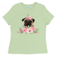 Matcha Pug Ladies Tee - Bettercallsaul