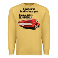 Antique Gold AMC AMX Premium Sweatshirt - Craftify