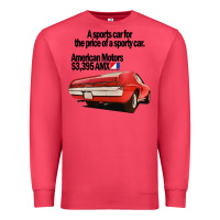 Cardinal AMC AMX Premium Sweatshirt - Craftify
