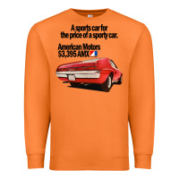 Carrot AMC AMX Premium Sweatshirt - Craftify