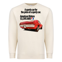 Sandshell AMC AMX Premium Sweatshirt - Craftify