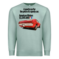 Seafoam AMC AMX Premium Sweatshirt - Craftify