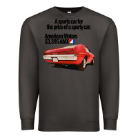 Smoke AMC AMX Premium Sweatshirt - Craftify