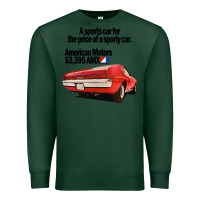 Sports Green AMC AMX Premium Sweatshirt - Craftify