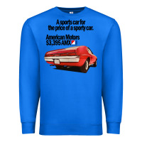 True Royal AMC AMX Premium Sweatshirt - Craftify