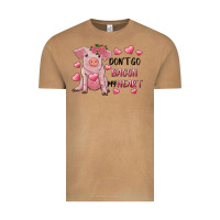 Vintage Camel Valentine's Day Don't Go Bacon My Heart Vintage Tee - RanaPortraitStore