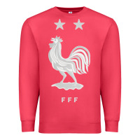 Cardinal FFF Two Stars Premium Sweatshirt - Craftify
