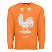 Carrot FFF Two Stars Premium Sweatshirt - Craftify