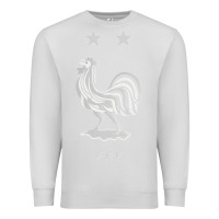 Dove Grey FFF Two Stars Premium Sweatshirt - Craftify