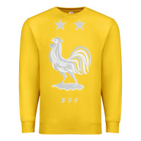 Lemon FFF Two Stars Premium Sweatshirt - Craftify