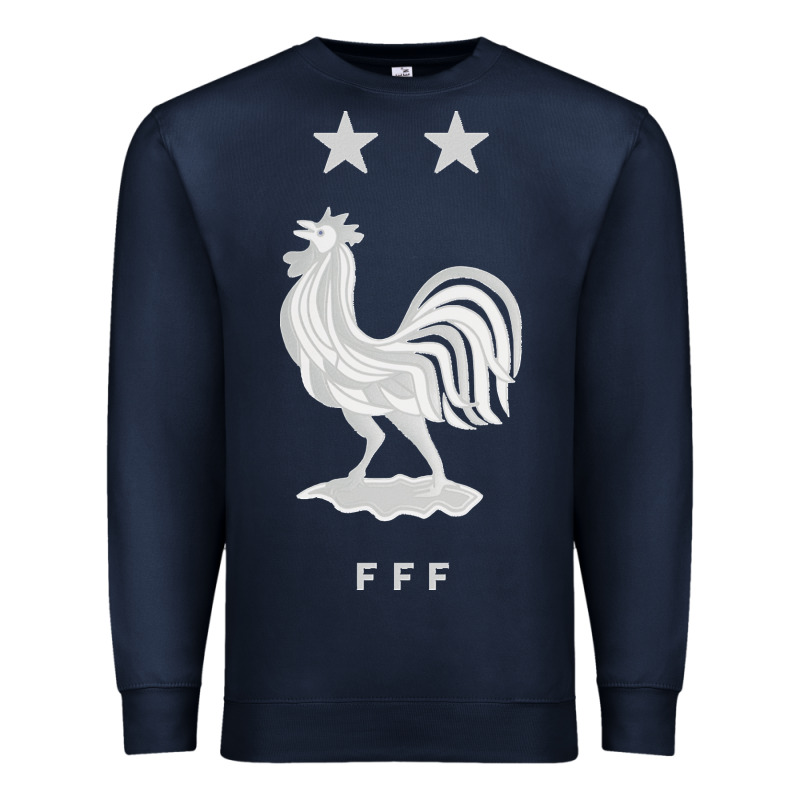 Fff Two Stars Premium Sweatshirt by Craftify | Teevron