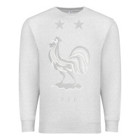 Oatmeal Heather FFF Two Stars Premium Sweatshirt - Craftify