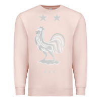Pale Pink FFF Two Stars Premium Sweatshirt - Craftify