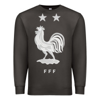 Smoke FFF Two Stars Premium Sweatshirt - Craftify