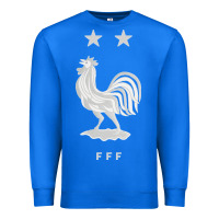 True Royal FFF Two Stars Premium Sweatshirt - Craftify