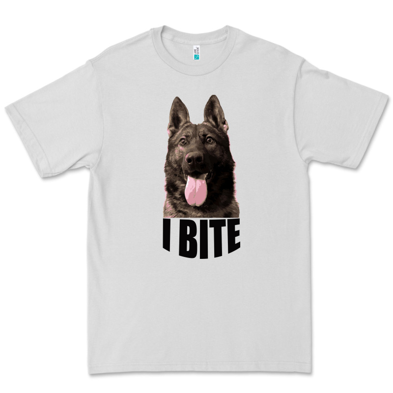 I Bite Premium Tee by Bettercallsaul | Teevron